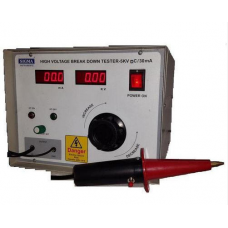 DC High Voltage Test Set